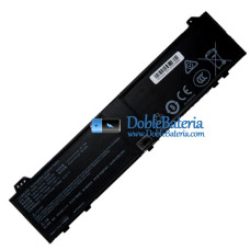 Batería para PDA GXIDL-13-17-3S5050 [Batería de repuesto]